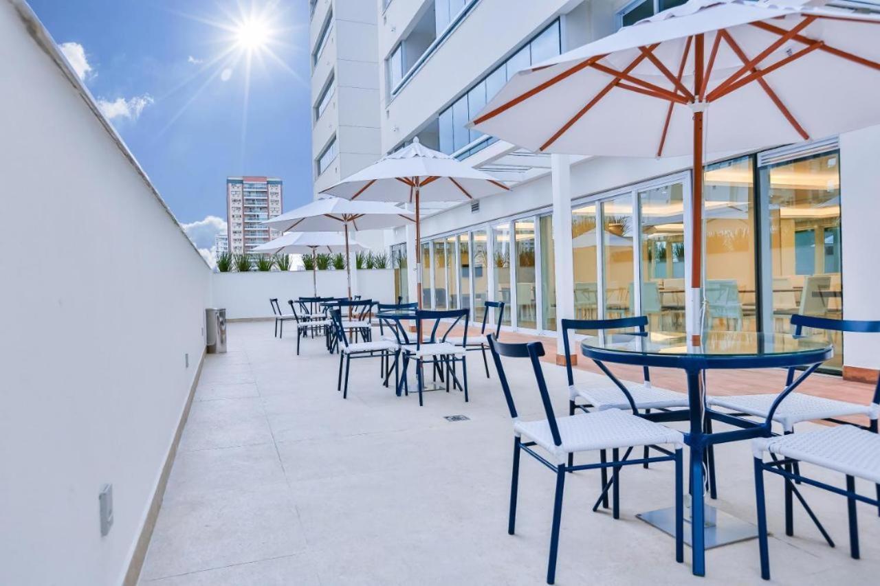 Apart-Hotel America Campos dos Goytacazes Exterior photo