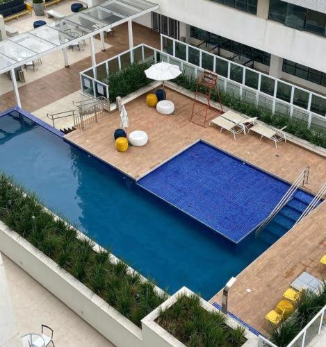 Apart-Hotel America Campos dos Goytacazes Exterior photo