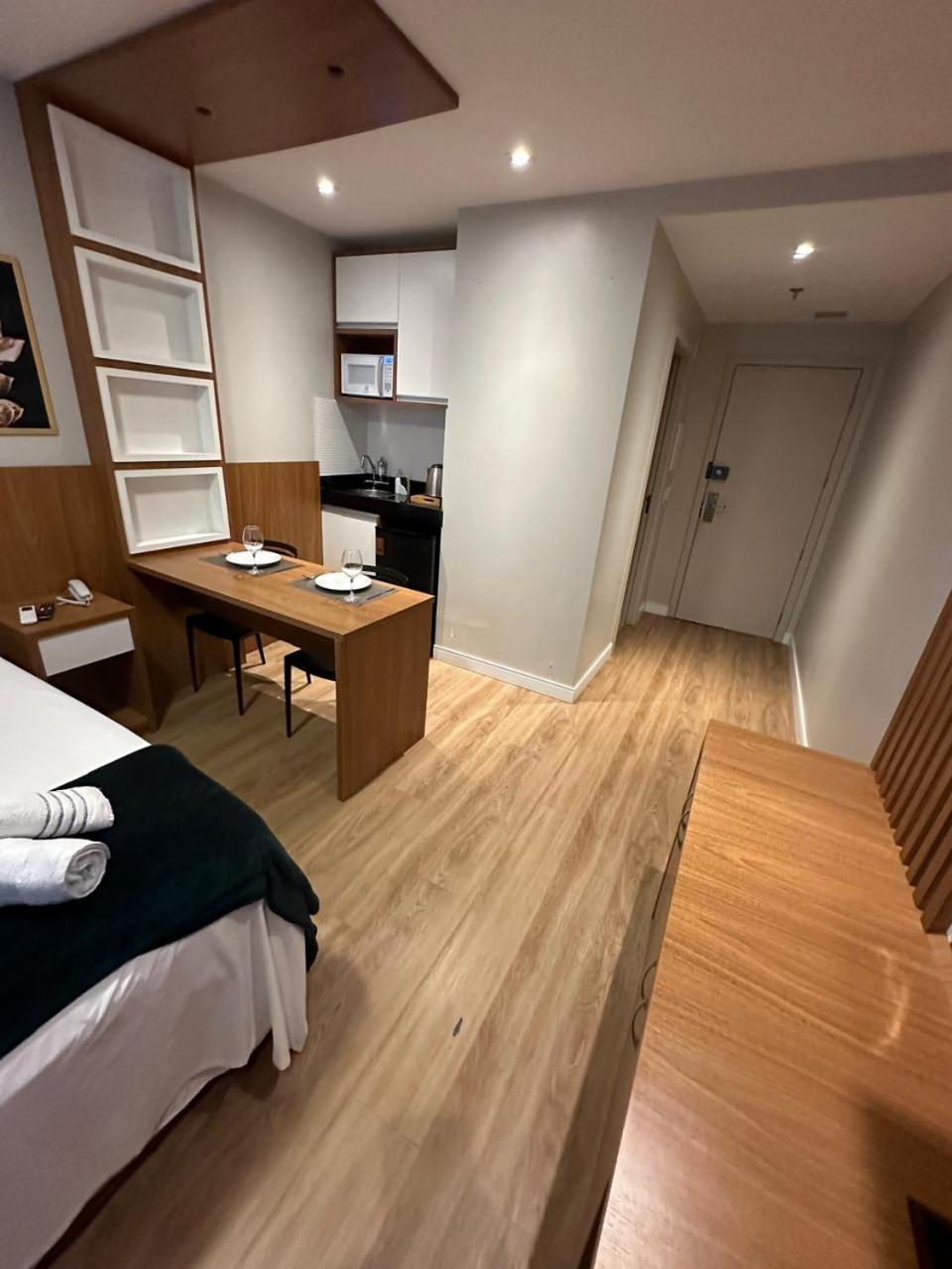 Apart-Hotel America Campos dos Goytacazes Exterior photo